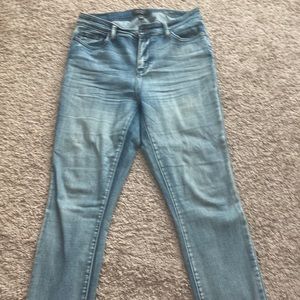 Light Wash Denim